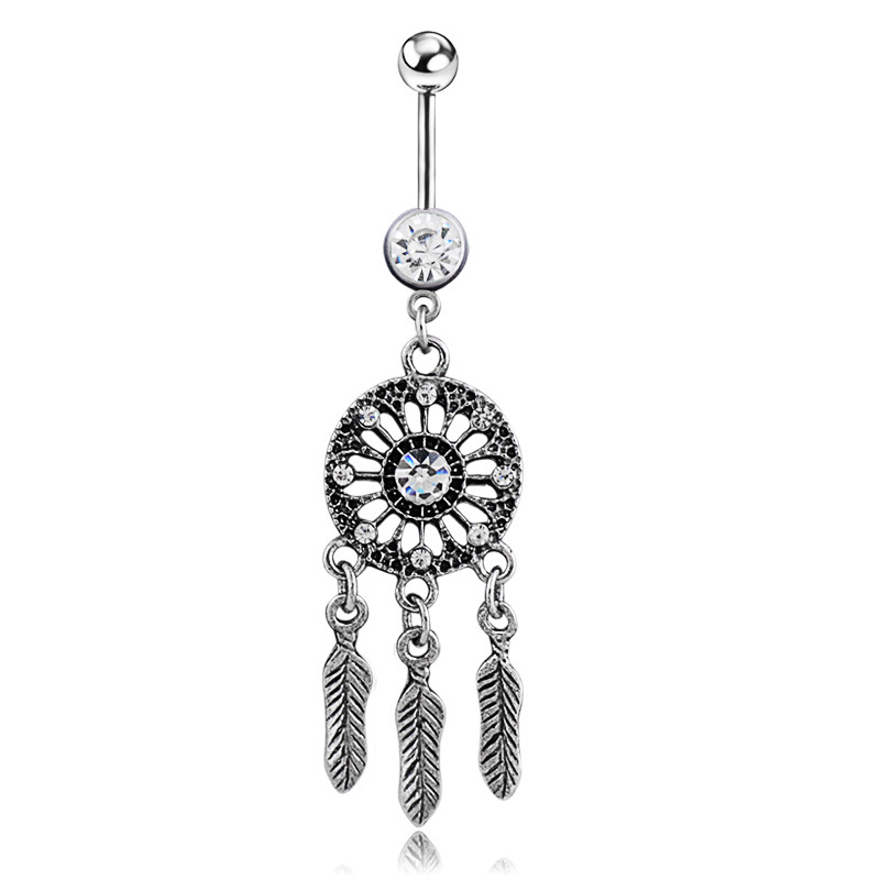 Body Jewelry Hot - HOT Selling Austria Crystal Surgical Steel