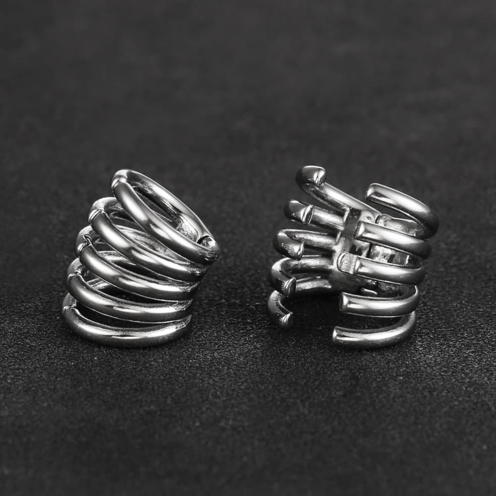 Casvort Hot 00g Stacker Rings  - Body Jewelry Hot 评论和价格