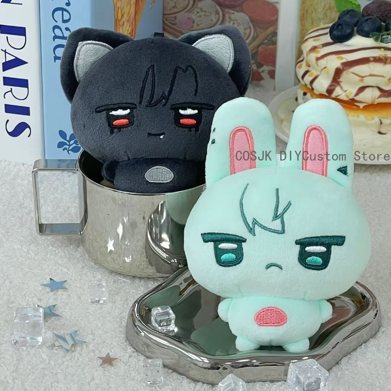 Cute Anime Alien Stage Ivan Ti - Body Jewels 评论和价格