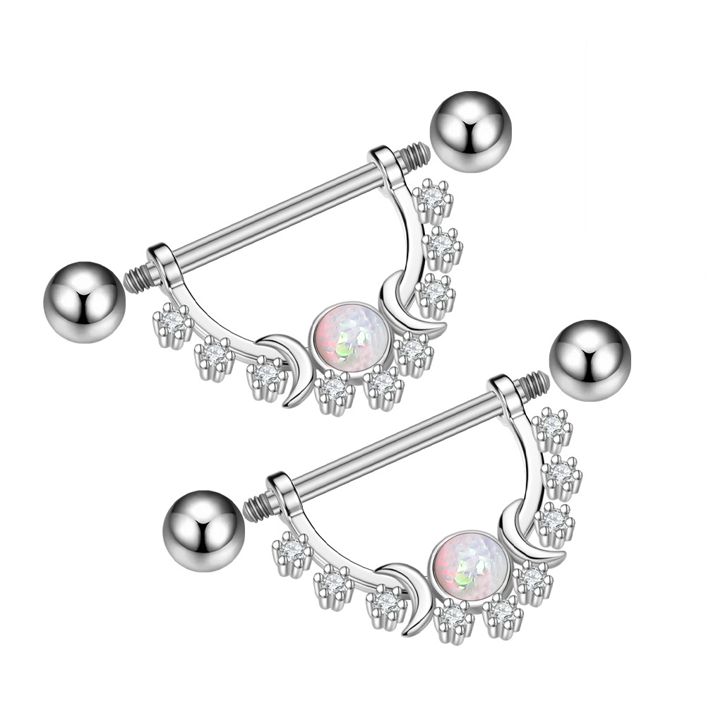 2pc 16G 14G Titanium Barbell C - Body Jewelry Shop 评论和价格