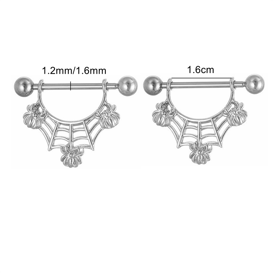 2pc 16G 14G Titanium Barbell C - Body Jewelry Shop 评论和价格
