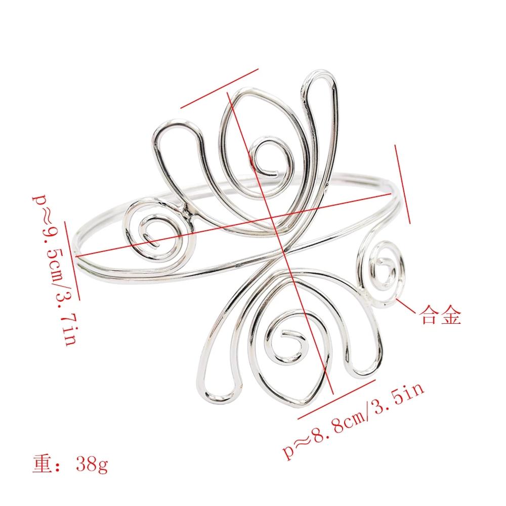 New Fashion Exaggeration Creat - Body Jewelry Indian 评论和价格