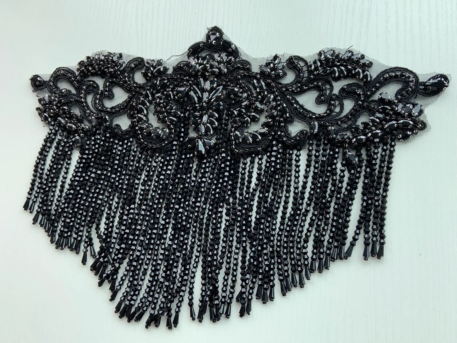 Fuchsia Rhinestone Appliqué Pa - Body Jewelry Hot 评论和价格