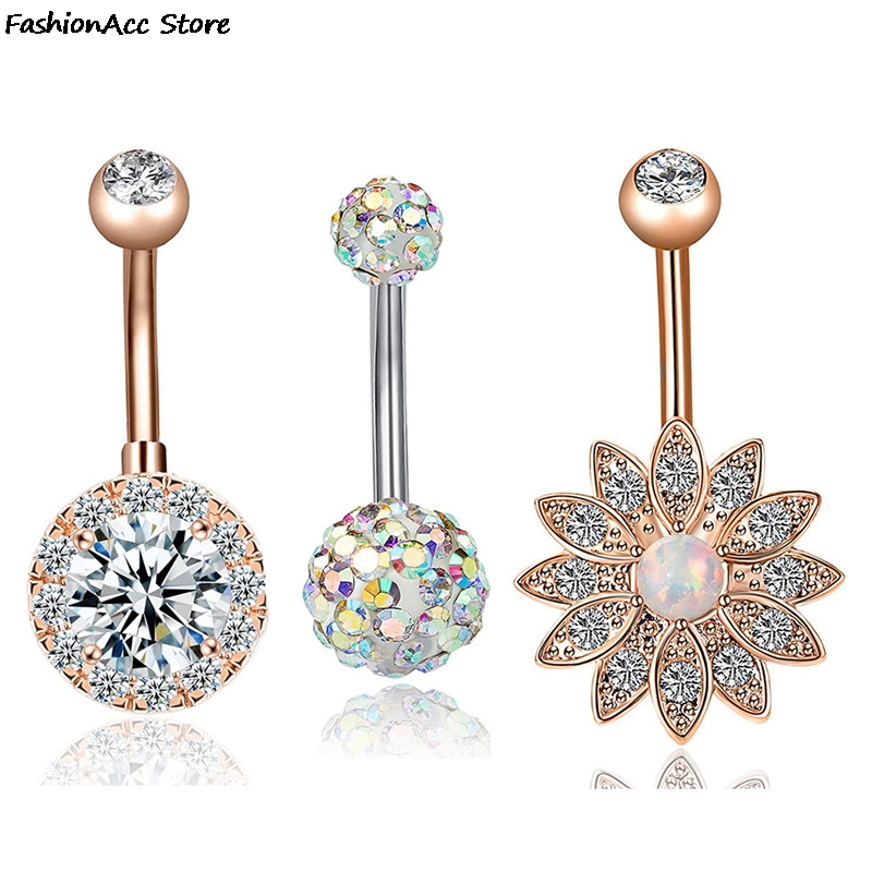 3Pcs 2018 New Summer Party Gif - Body Jewelry Hot 评论和价格