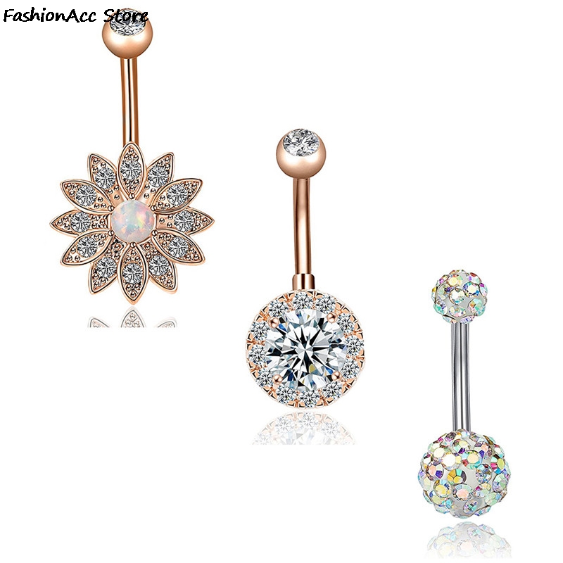 3Pcs 2018 New Summer Party Gif - Body Jewelry Hot 评论和价格