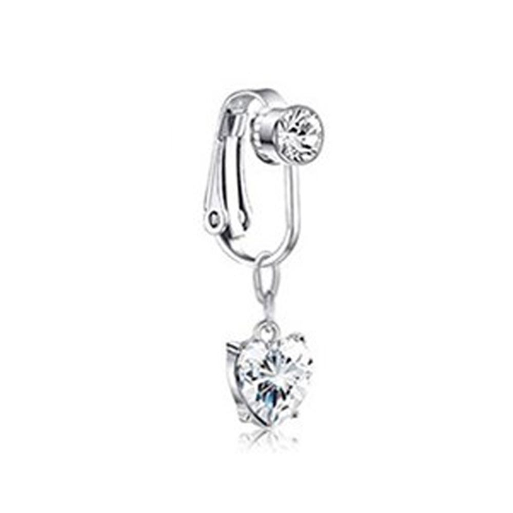 Accessories Clip On Earrings C - Body Jewelry And Earrings 评论和价格