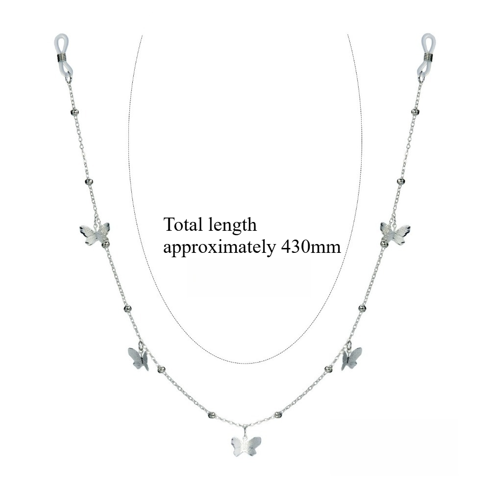 Sexy Butterfly Nipple Clamps C - Body Jewelry Nipple Chain 评论和价格