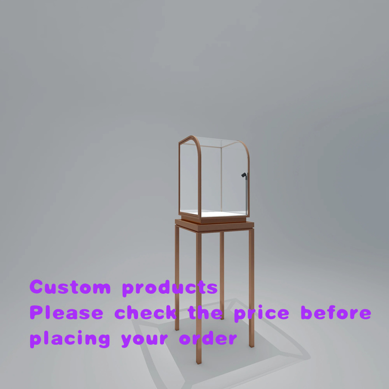custom.Demand  Custom High-End - Body Jewelry Kiosk 评论和价格