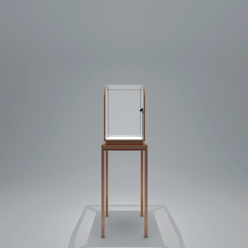 custom.Demand  Custom High-End - Body Jewelry Kiosk 评论和价格