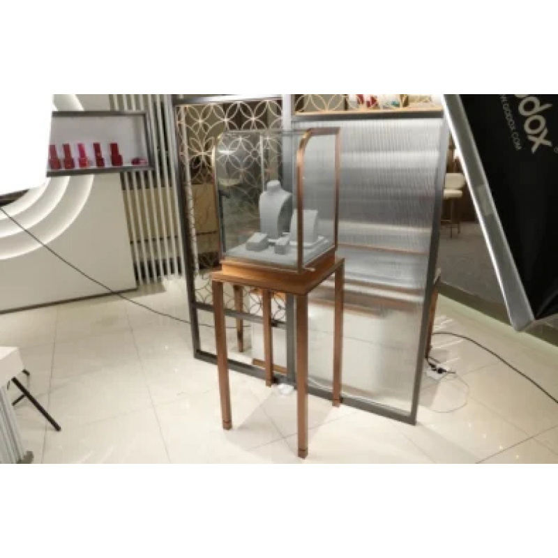 custom.Demand  Custom High-End - Body Jewelry Kiosk 评论和价格