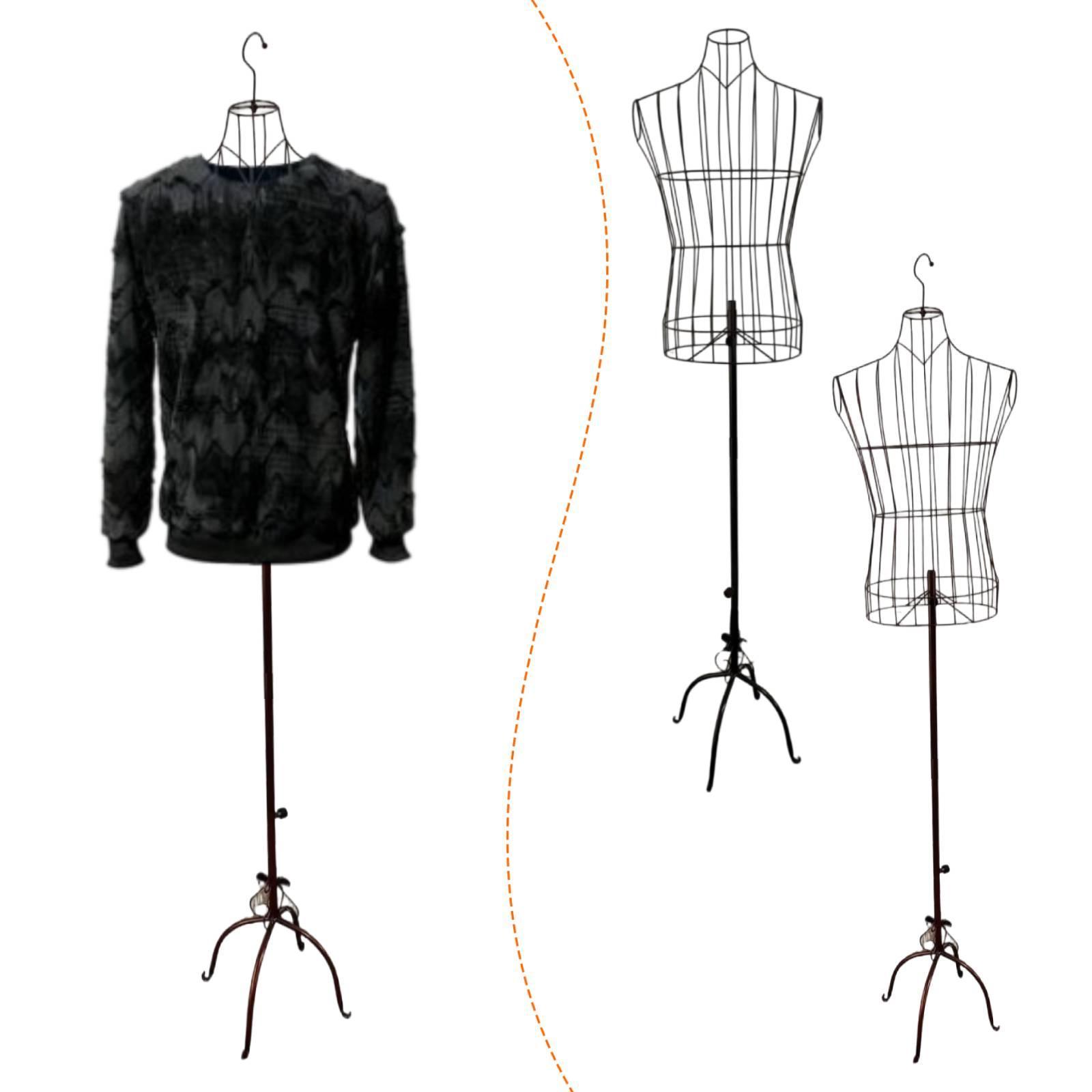 Male Dress Form Mannequin Meta - Body Jewelry Shop 评论和价格