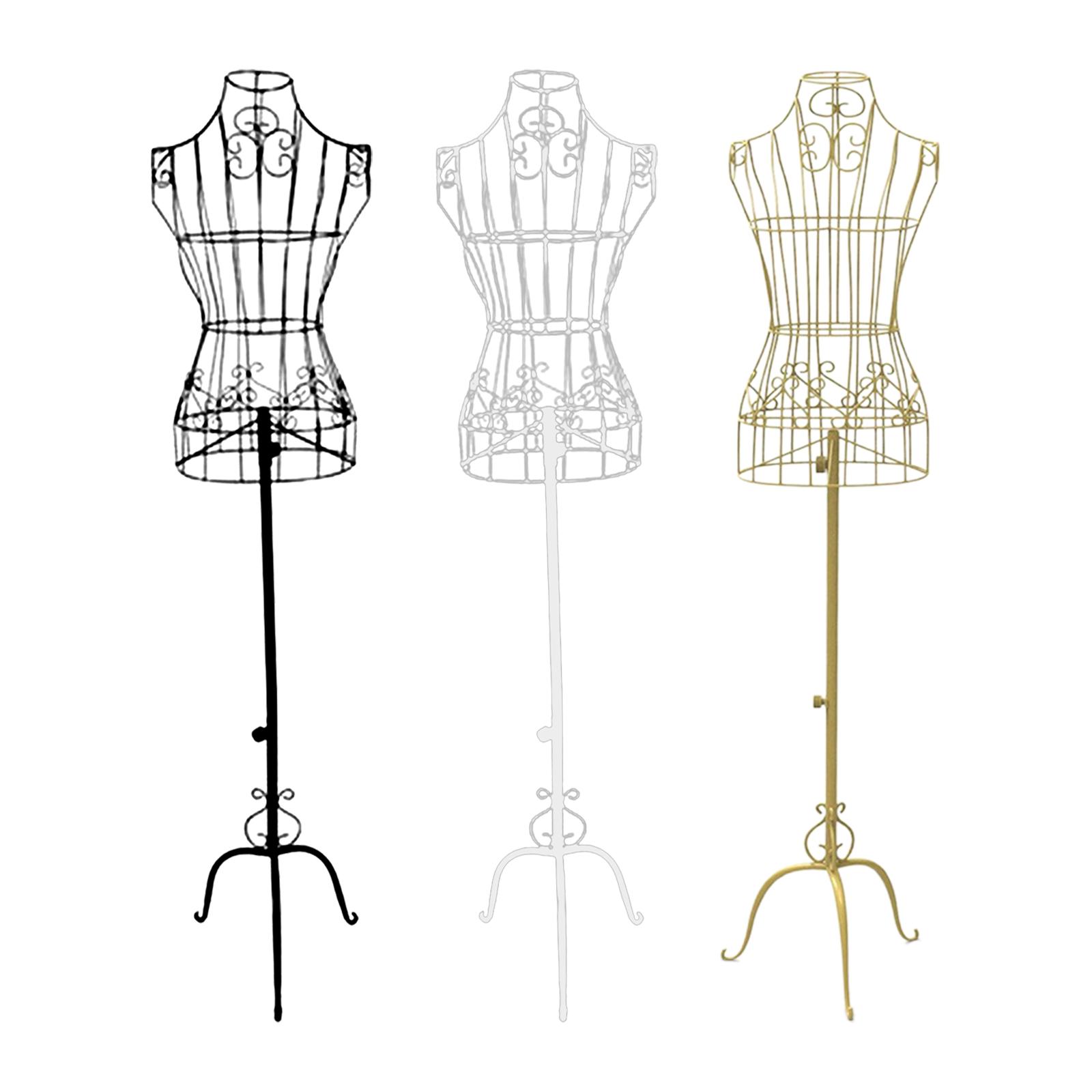 Female Mannequins Adjustable T - Body Jewelry Shop 评论和价格