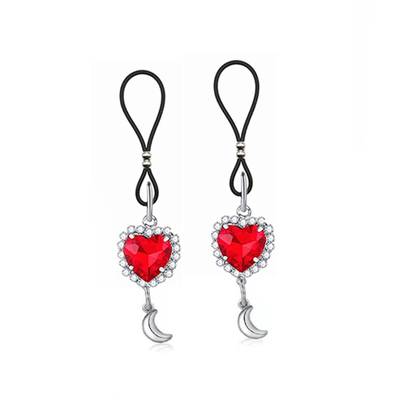 Non Piercing Body Jewelry Adju - Body Jewelry Nipple Chain 评论和价格