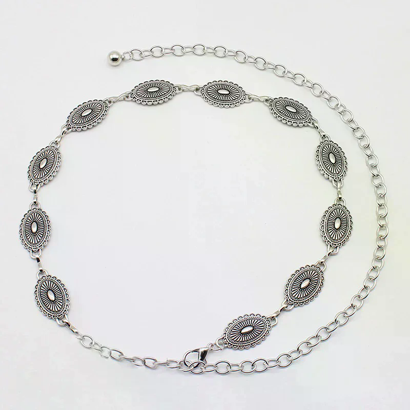 Retro Versatile Ethnic Style M - Body Jewels 评论和价格