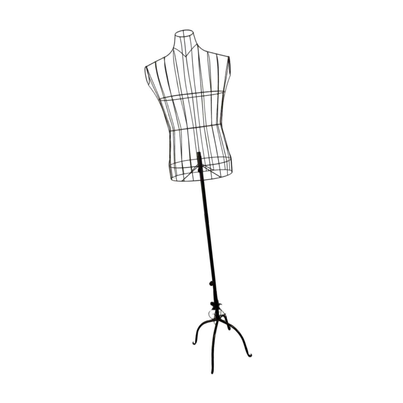 Male Dress Form Mannequin Meta - Body Jewelry Shop 评论和价格