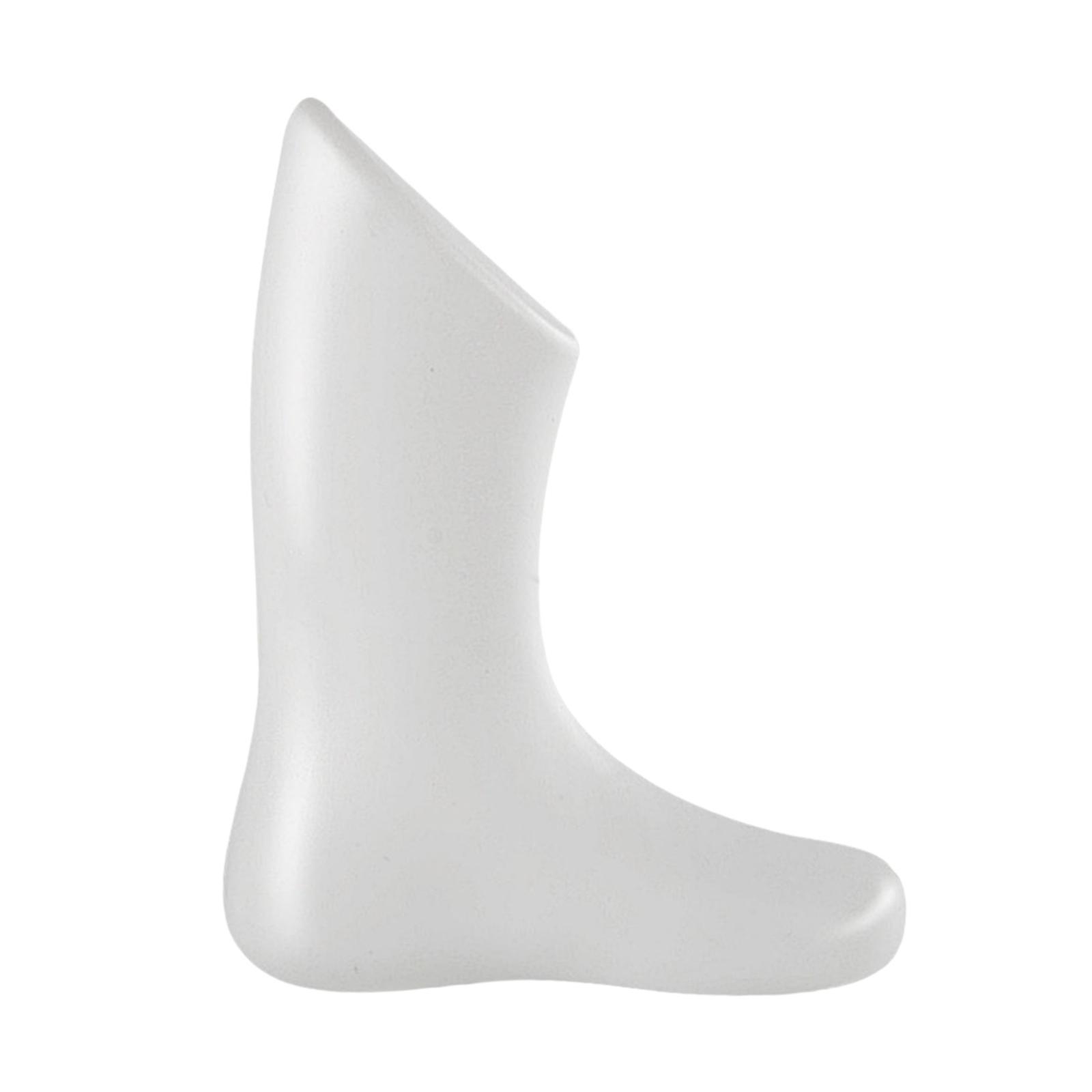 Foot Sock Display Model PE Man - Body Jewelry Shop 评论和价格