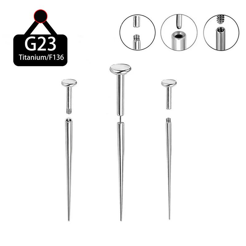 10Pcs High Quality Stainless S - Body Jewelry Shop 评论和价格