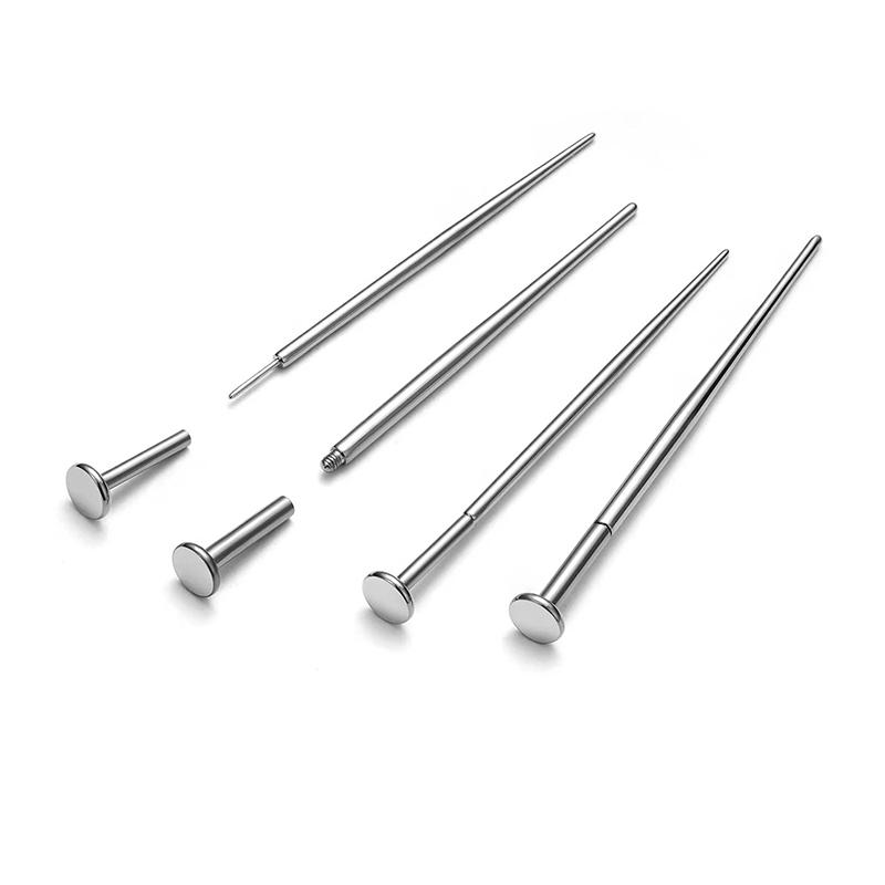 10Pcs High Quality Stainless S - Body Jewelry Shop 评论和价格