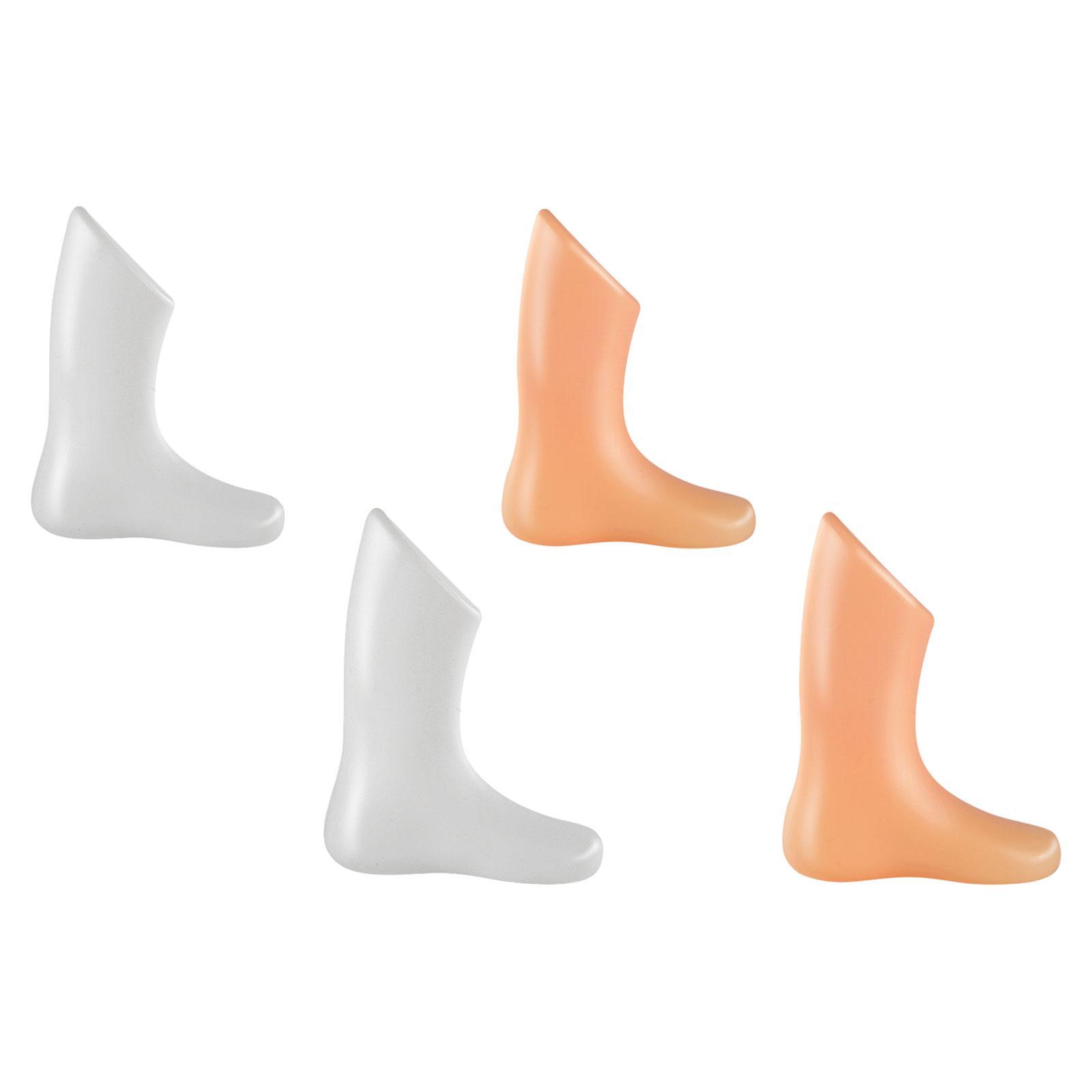 Foot Sock Display Models Jewel - Body Jewelry Shop 评论和价格