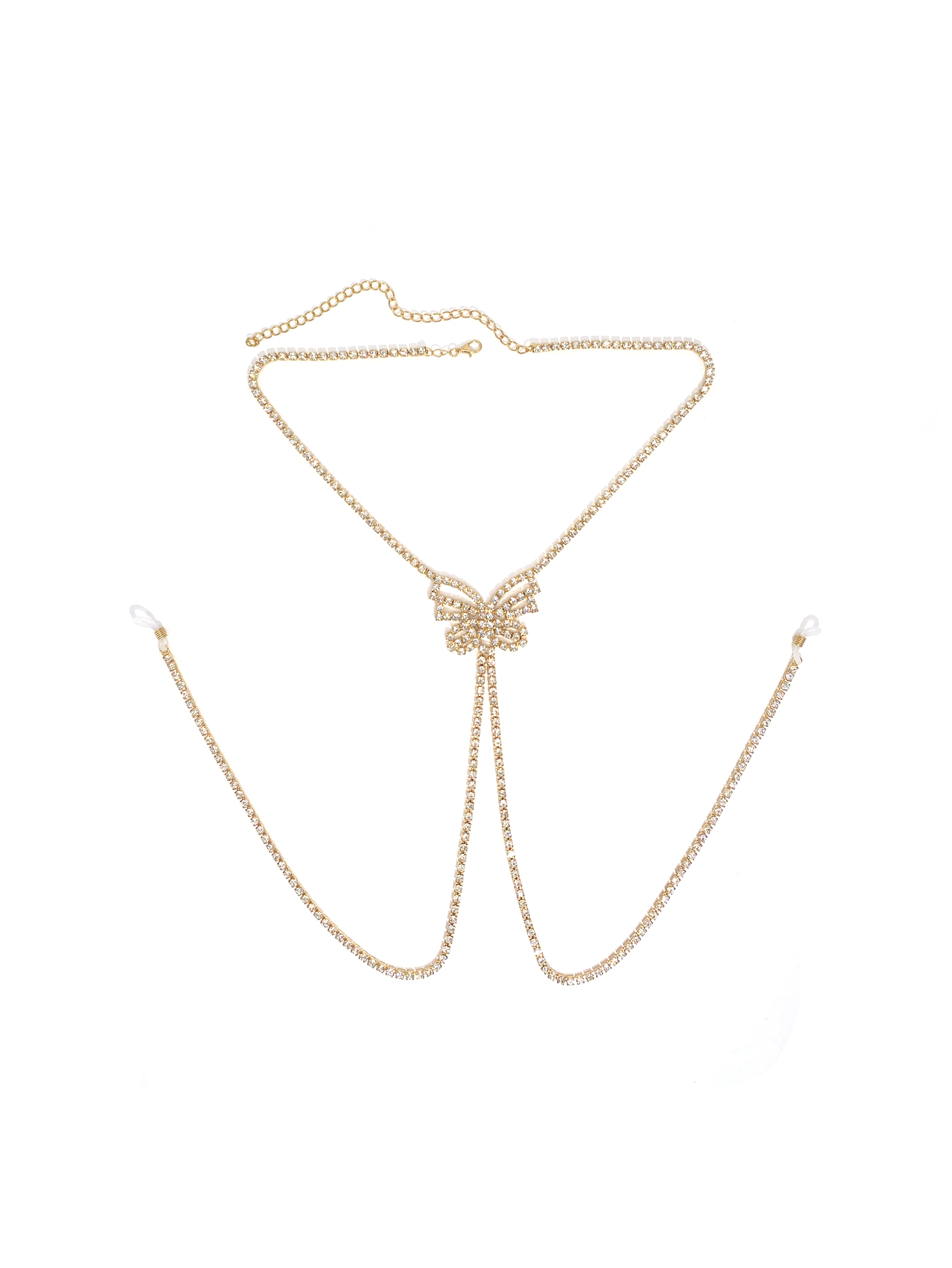 1 pc Tassel Butterfly Nipple C - Body Jewelry Nipple Rings 评论和价格