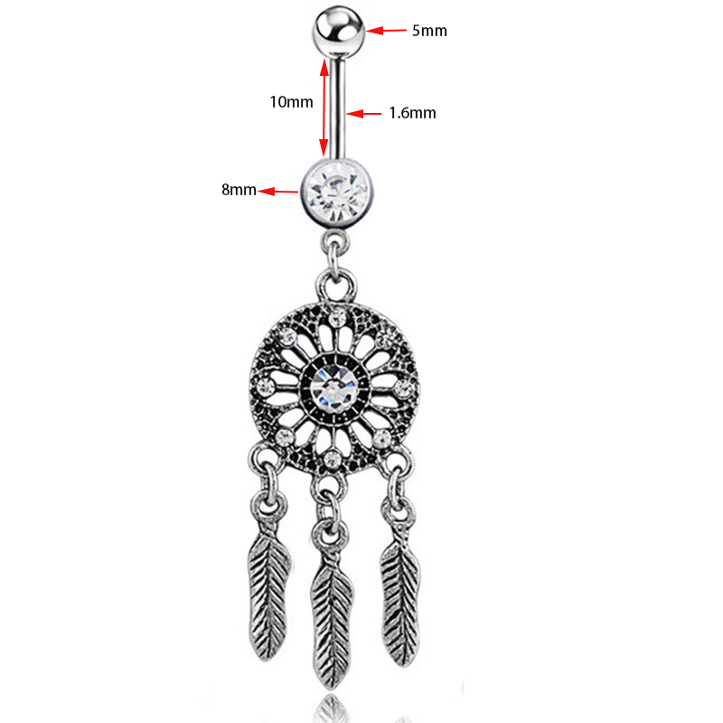HOT Selling Austria Crystal Su - Body Jewelry Hot 评论和价格