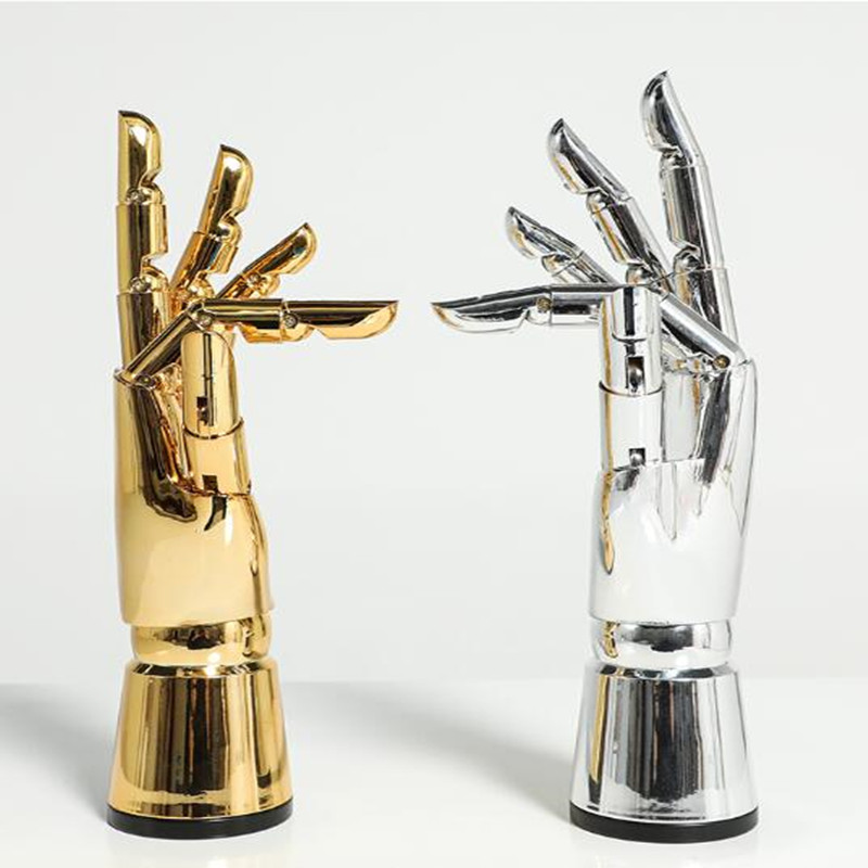 Female Hand Manikin Plating, E - Body Jewelry Shop 评论和价格