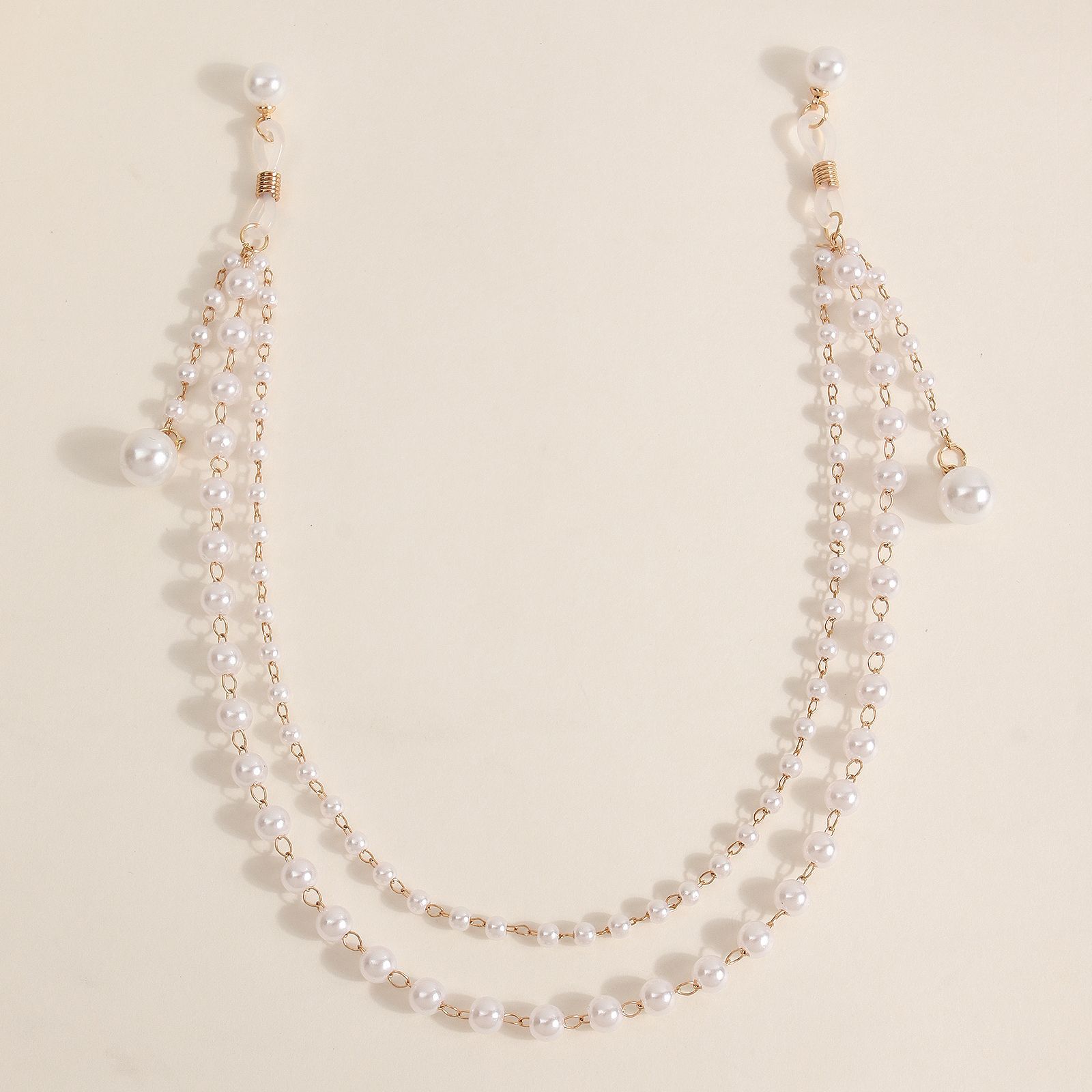 Sexy Non Piercing Pearl Nipple - Body Jewelry Nipple Chain 评论和价格