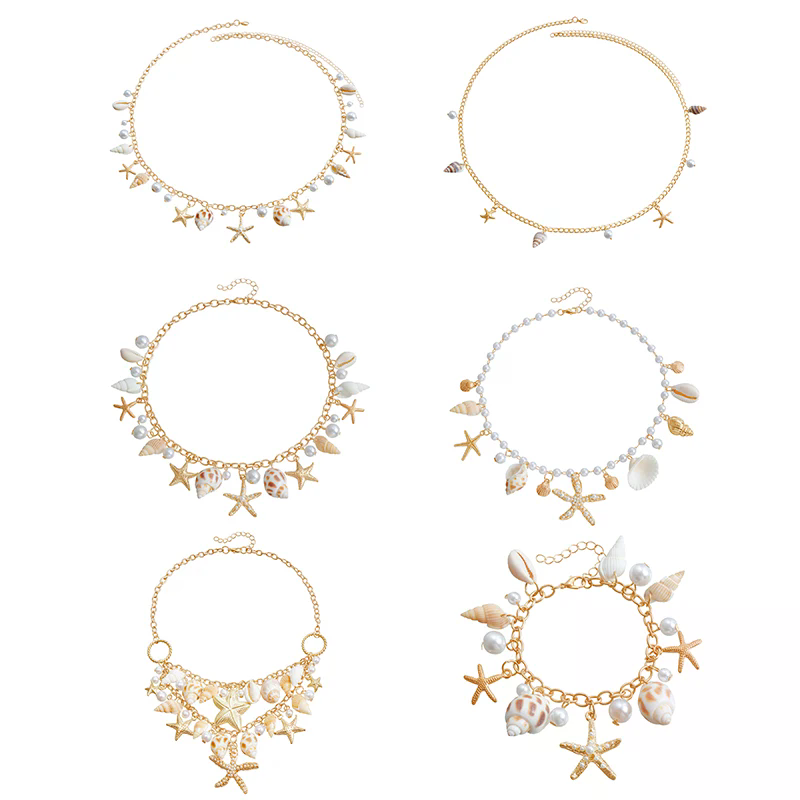 Hot Selling Summer Bohemia Mon - Body Jewelry Hot 评论和价格