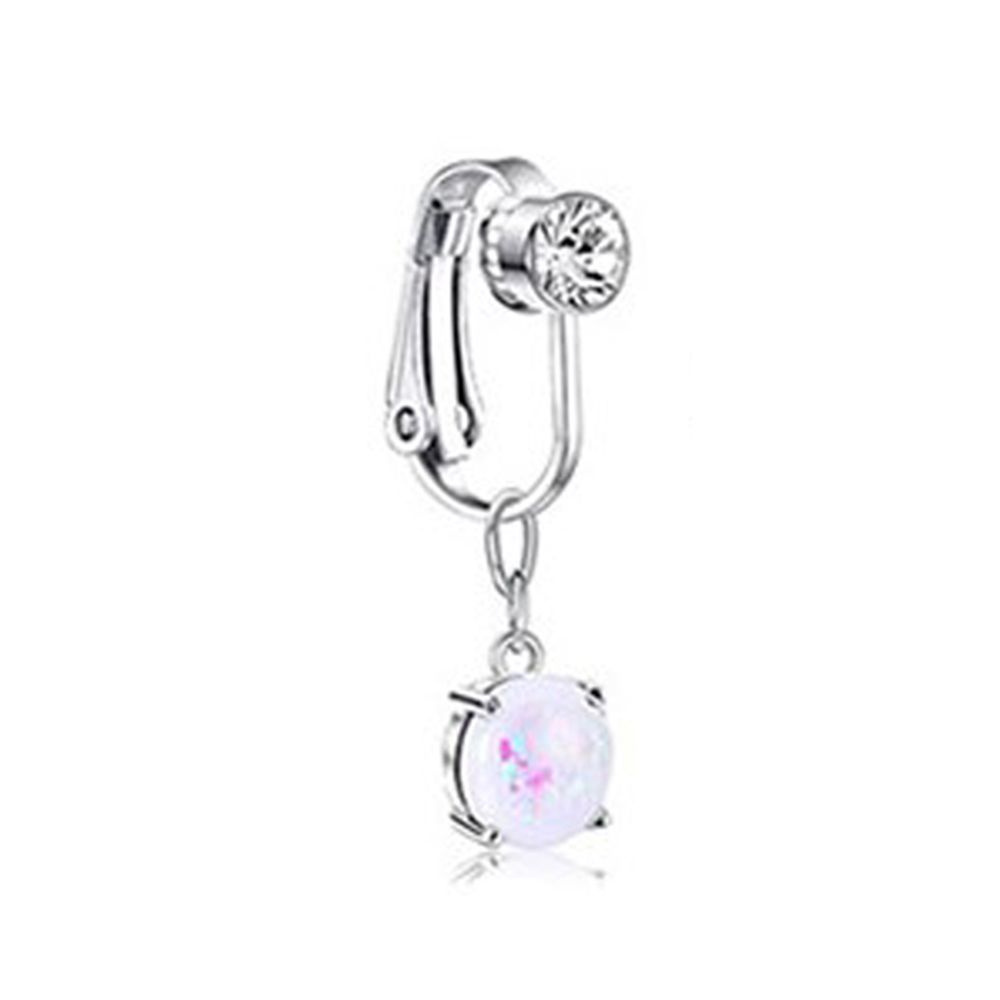 Accessories Women Clip On Earr - Body Jewelry And Earrings 评论和价格