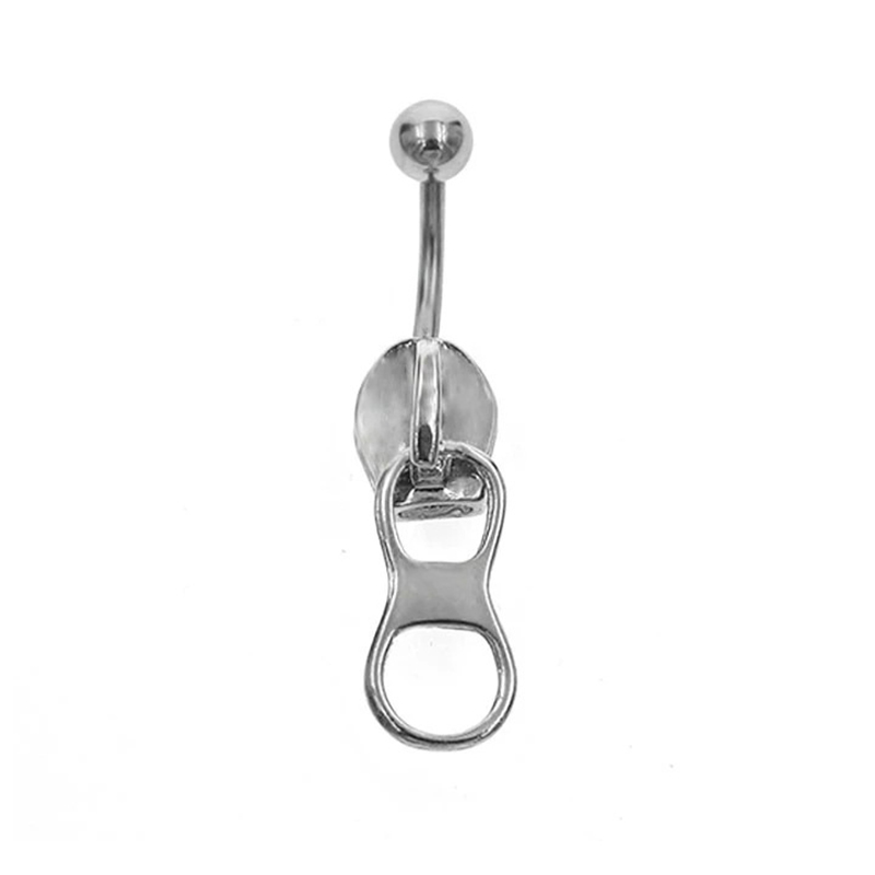 Hot Punk Belly Button Rings St - Body Jewelry Hot 评论和价格