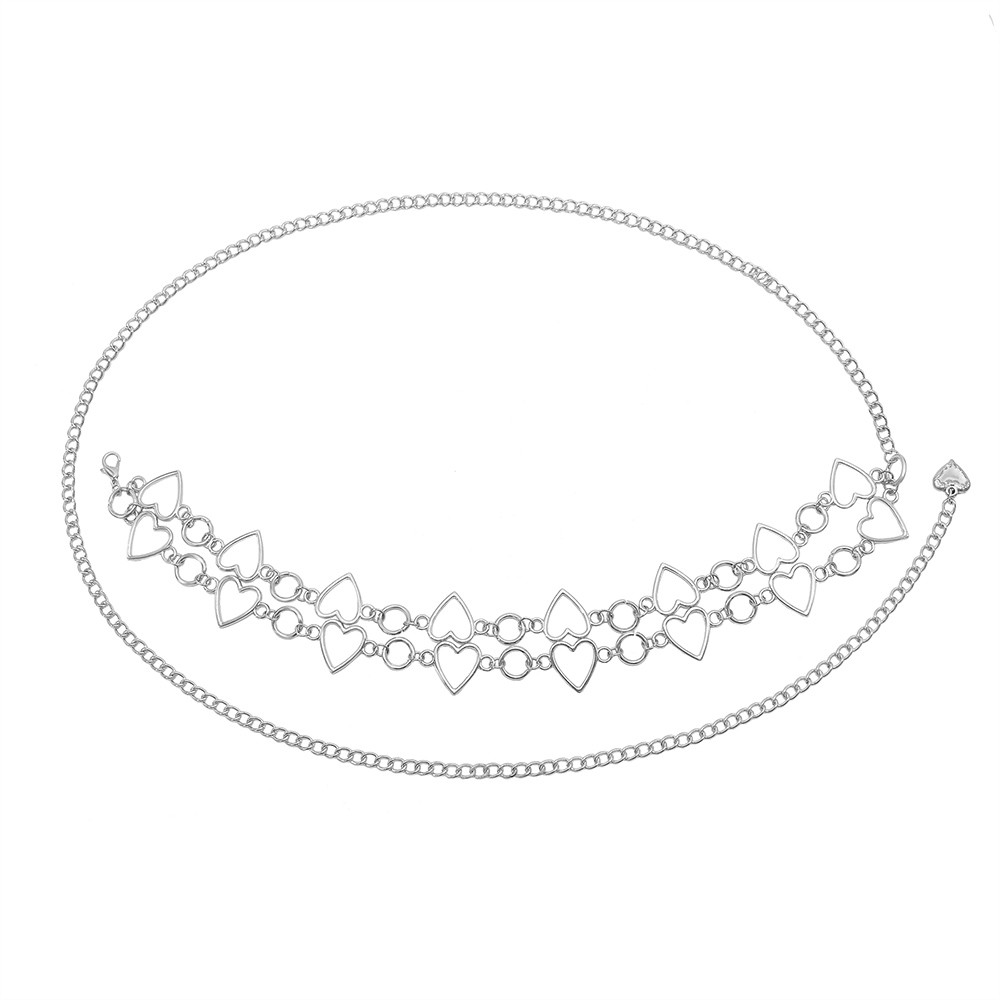 Europe and America Double Laye - Body Jewelry Shop 评论和价格