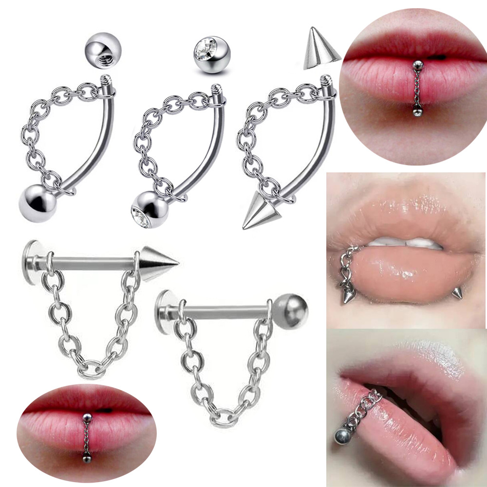 16G Nipple Rings 316l Surgical - Body Jewelry Nipple Rings 评论和价格