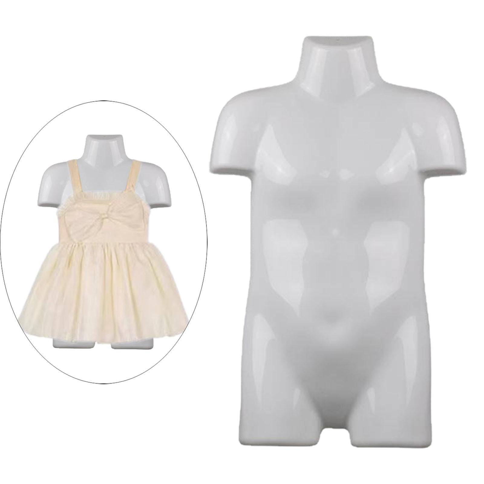 Kid Mannequin Girl Clothing Di - Body Jewelry Shop 评论和价格