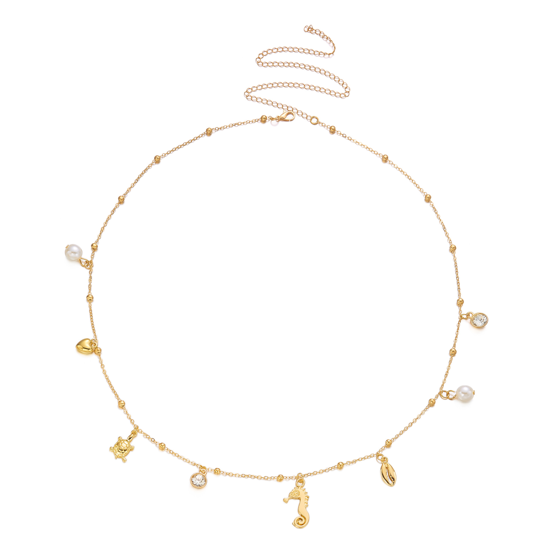 Seaside accessories, summer se - Body Jewelry Hot 评论和价格