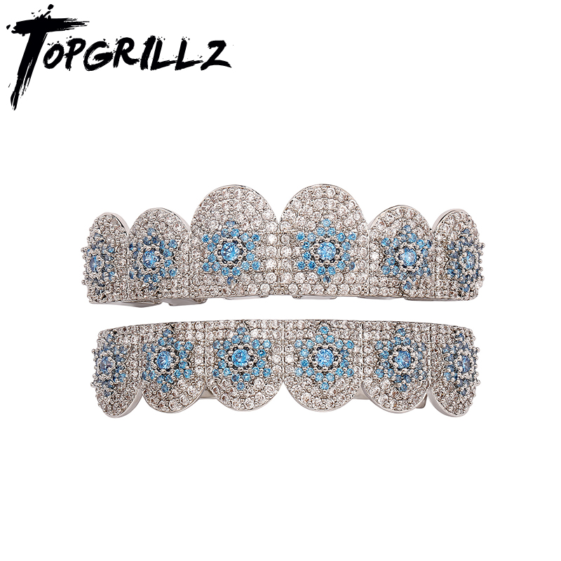 TOPGRILLZ Hot Sale Hip Hop Ice - Body Jewelry Hot 评论和价格