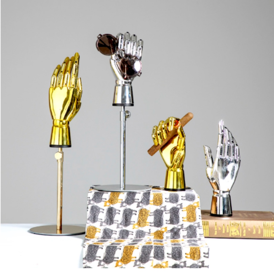 Decoración Hogar Female Hand M - Body Jewelry Shop 评论和价格
