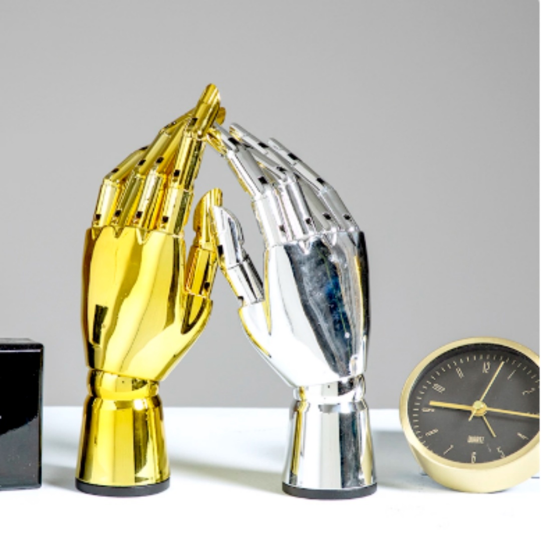 Decoración Hogar Female Hand M - Body Jewelry Shop 评论和价格