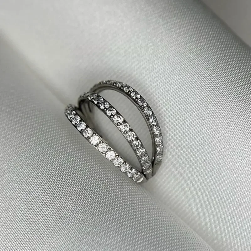 G23 Titanium Hinged Segment No - Septum Clicker Ring 评论和价格