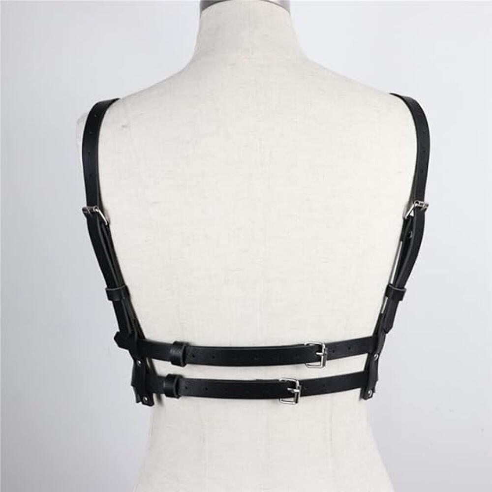 Women Double Shoulder Strap Do - Body Jewelry Hot 评论和价格