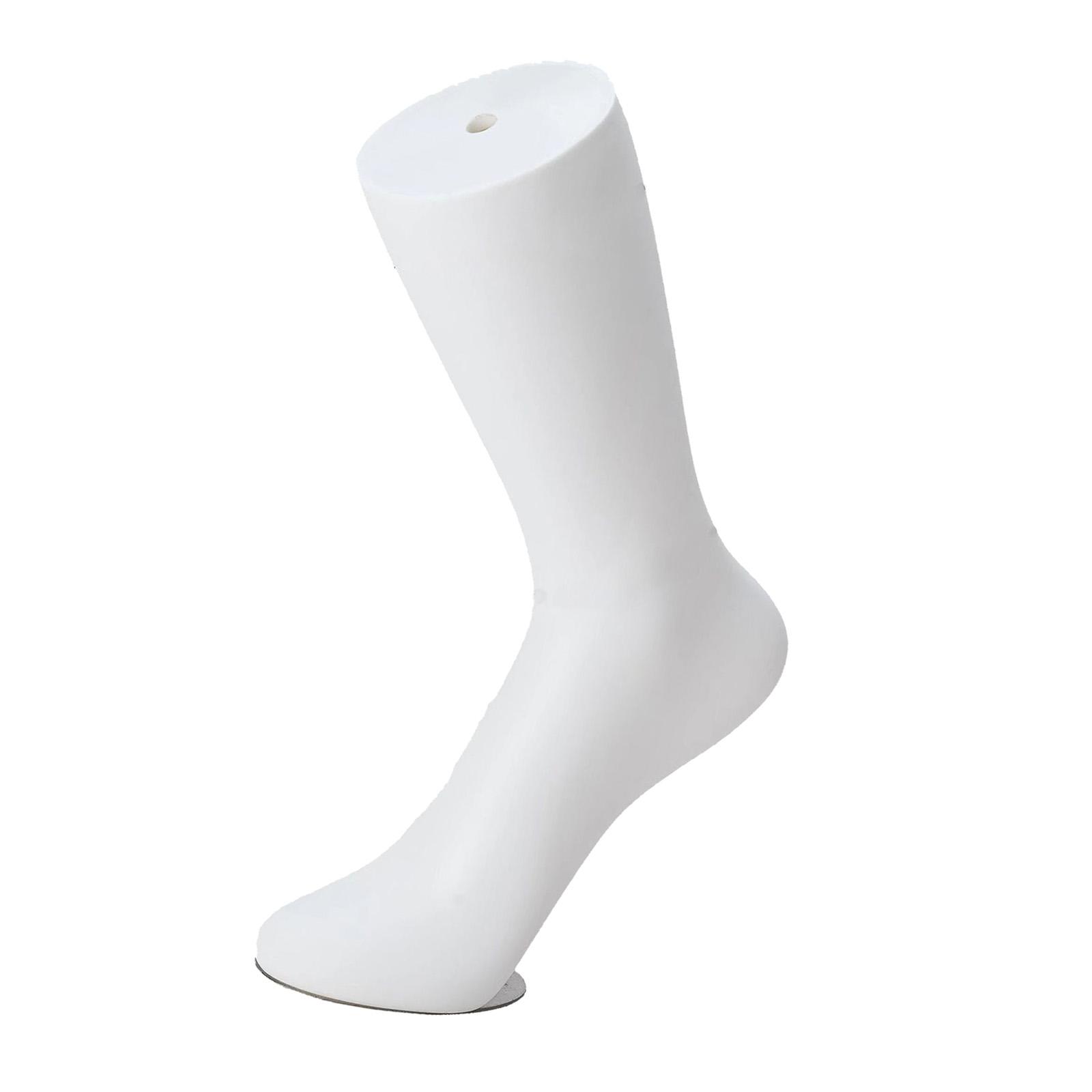 Mannequin Foot PVC Material Ad - Body Jewelry Shop 评论和价格