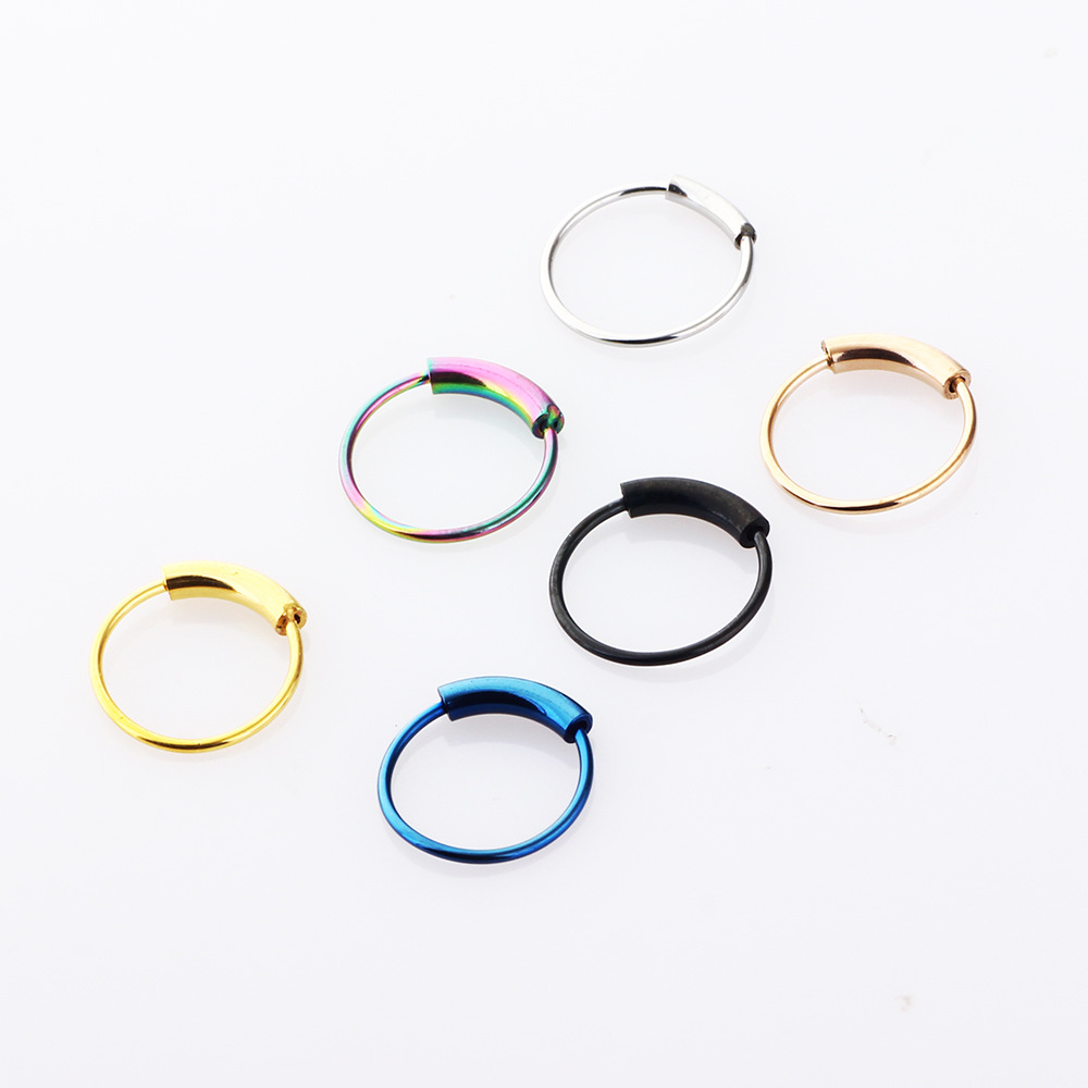 3pcs/lot 316L Surgical Steel S - Body Jewelry And Earrings 评论和价格
